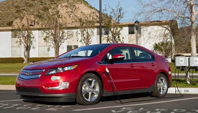 Chevrolet Volt