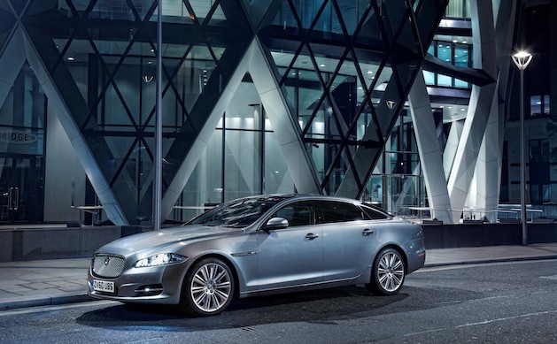 Jaguar XJL