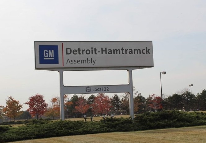 GM ngừng hoạt động 5 nhà máy tại Mỹ và Canada - ảnh 1