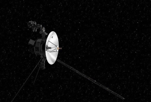 Tàu vũ trụ Voyager 2 trứ danh đã chạm đến không gian giữa các vì sao - ảnh 2