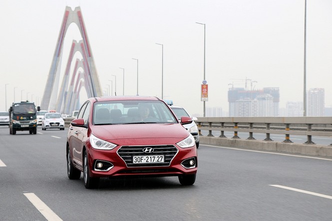 Hyundai Grand i10 thống trị phân khúc xe nhỏ ở Việt Nam - ảnh 1