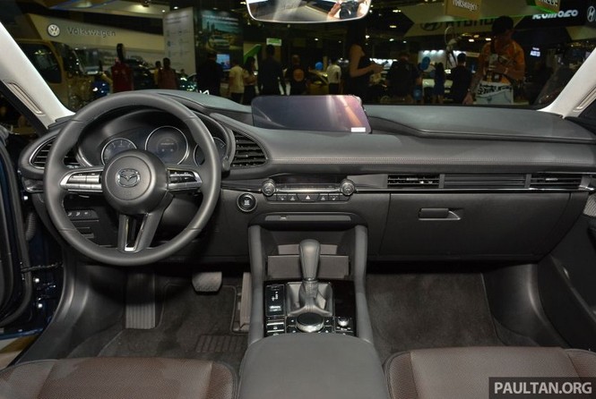 Mazda 3 thế hệ mới đã xuất hiện tại Đông Nam Á, sẽ sớm về Việt Nam? - ảnh 2