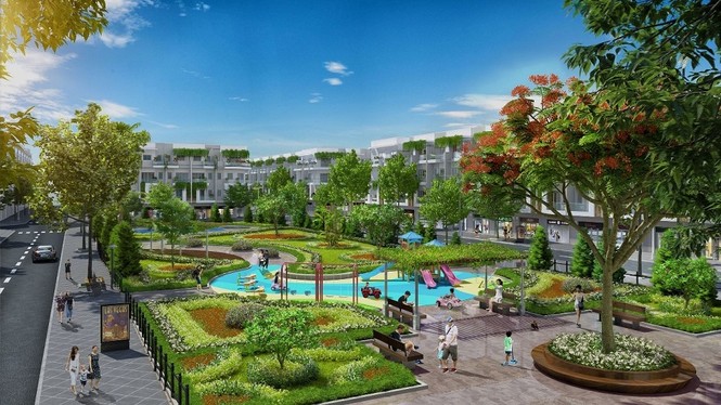 Nóng lòng chờ đón lễ ra mắt khu đô thị Him Lam Green Park tại Bắc Ninh - ảnh 3