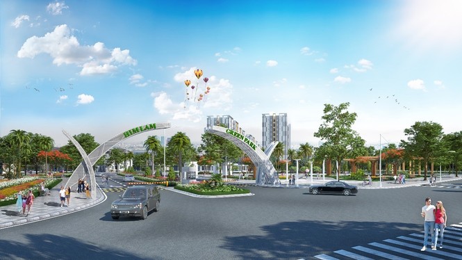 Nóng lòng chờ đón lễ ra mắt khu đô thị Him Lam Green Park tại Bắc Ninh - ảnh 1