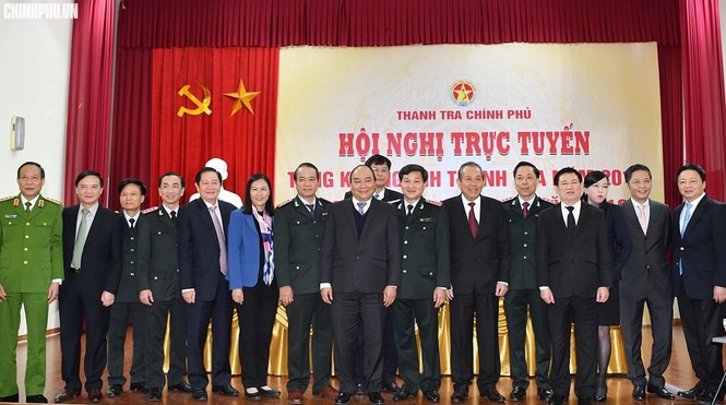 Thủ tướng đề nghị thanh tra việc lãnh đạo địa phương tiếp công dân - ảnh 2