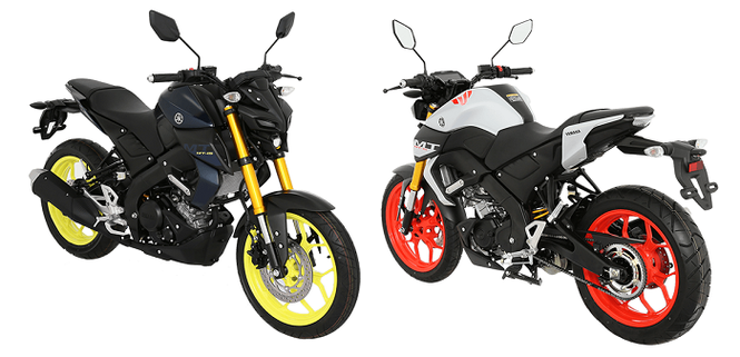 Yamaha MT-15 2019 chính thức bán ra tại Indonesia, giá khoảng 57 triệu đồng - ảnh 4