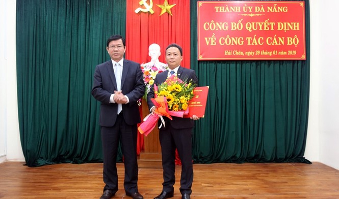 Kiện toàn nhân sự 7 tỉnh thành - ảnh 3