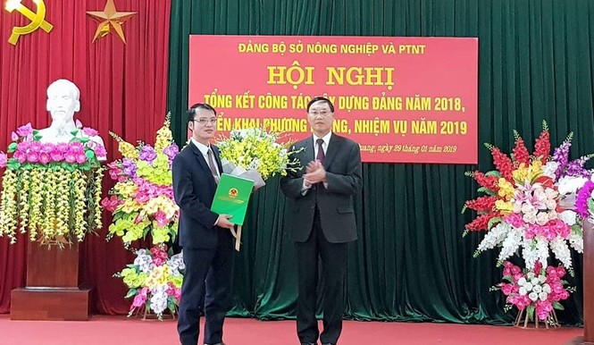 Kiện toàn nhân sự 7 tỉnh thành - ảnh 5