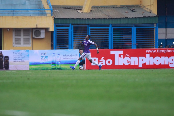 CLB Hà Nội giành Siêu Cup 2018: Dấu ấn ngoại binh - ảnh 3
