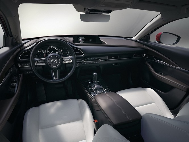 Mazda CX-30 hoàn toàn mới ra mắt ở Geneva Motor Show 2019 - ảnh 3