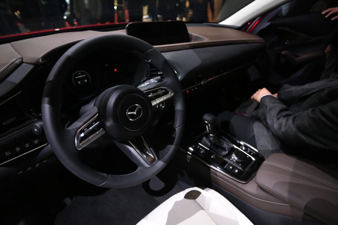 Mazda CX-30 sẽ dành cho các phụ nữ không muốn mua xe hatchback - ảnh 3
