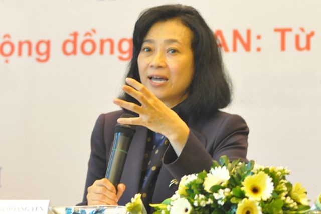 Ký một văn bản, bà Đặng Thị Hoàng Yến hé lộ sắp có biến động nhân sự ở Tân Tạo - ảnh 1