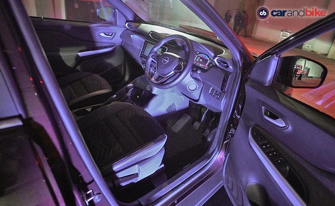 Nissan Magnite lộ diện tại Ấn Độ - ảnh 3