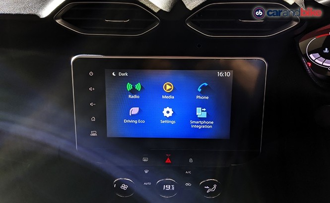 Nissan Magnite lộ diện tại Ấn Độ - ảnh 10