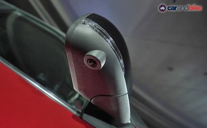 Nissan Magnite lộ diện tại Ấn Độ - ảnh 7