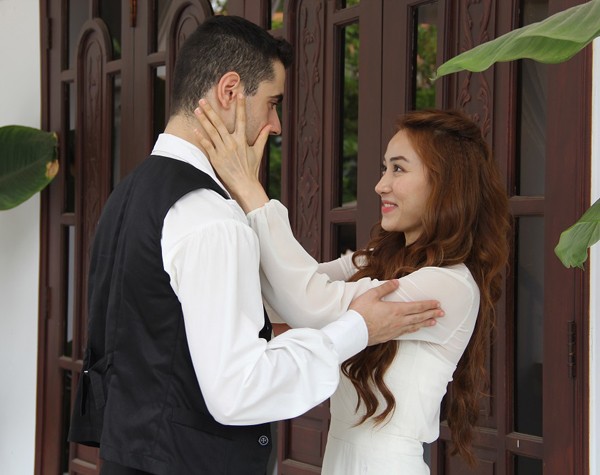Ngân Khánh hóa 'ngọc nữ' của Shakespeare đêm chung kết - ảnh 5