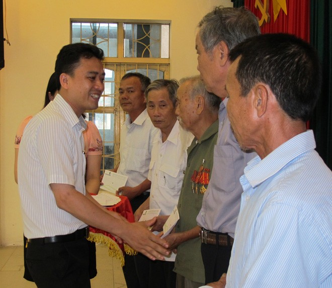Tri ân cựu Thanh niên xung phong chống Pháp - ảnh 5