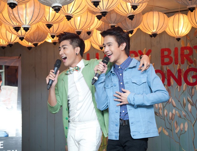 Yến Trang gợi cảm mừng sinh nhật hotboy Thái Lan - ảnh 6
