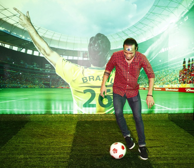 Phạm Anh Khoa cuồng nhiệt mùa World Cup - ảnh 7