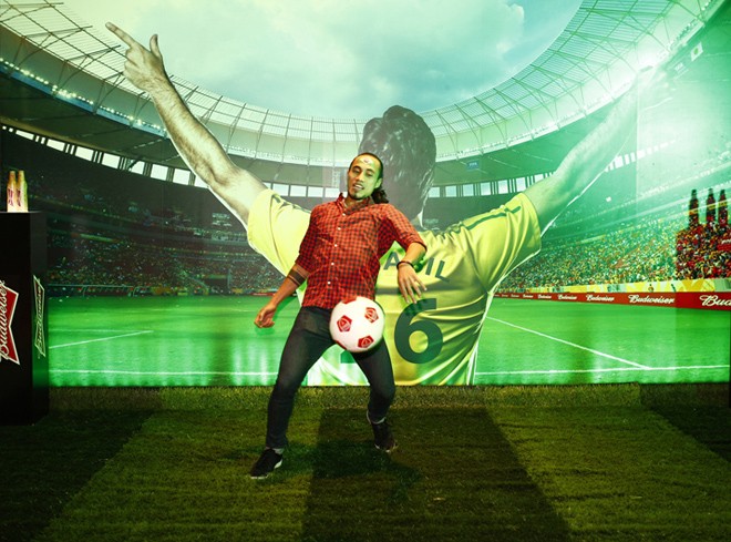 Phạm Anh Khoa cuồng nhiệt mùa World Cup - ảnh 5