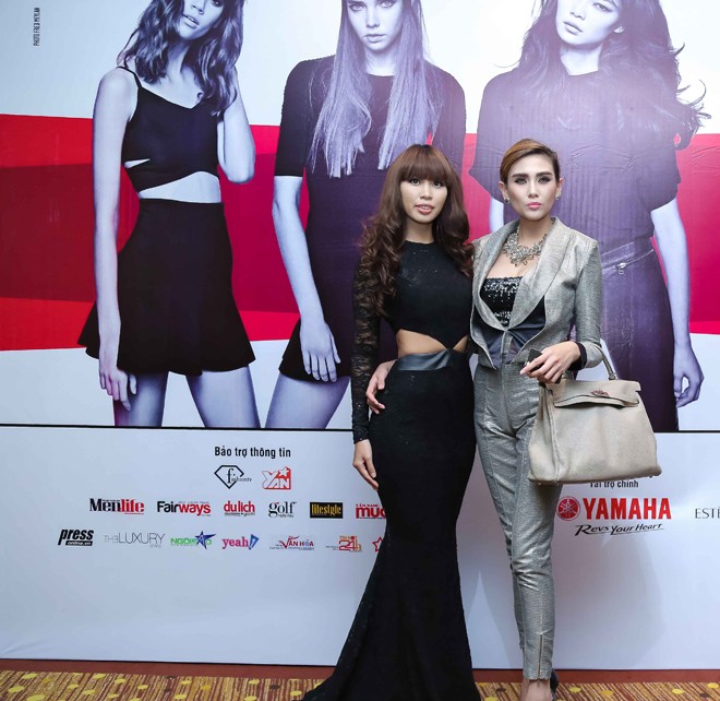 Hà Anh làm giám khảo Elite Model Look phiên bản Việt - ảnh 5