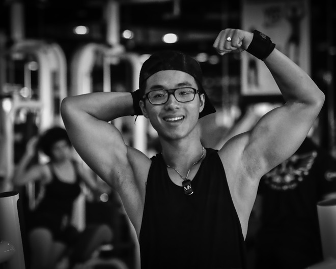 Hotboy '6 múi' người Việt được Tổng thống Obama tặng bằng khen - ảnh 5