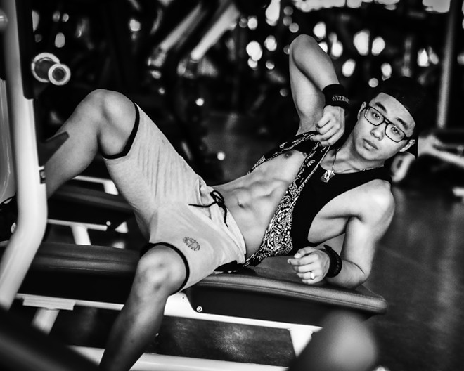 Hotboy '6 múi' người Việt được Tổng thống Obama tặng bằng khen - ảnh 2