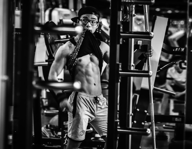 Hotboy '6 múi' người Việt được Tổng thống Obama tặng bằng khen - ảnh 7