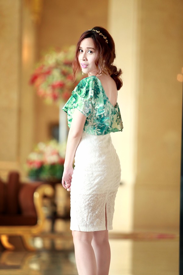 'Gái một con' Lưu Hương Giang khoe dáng thon thả - ảnh 8
