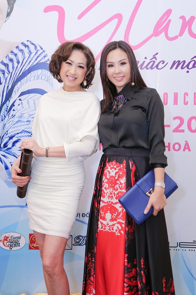 Thu Hoài khoe dáng với váy 140 triệu đồng - ảnh 9