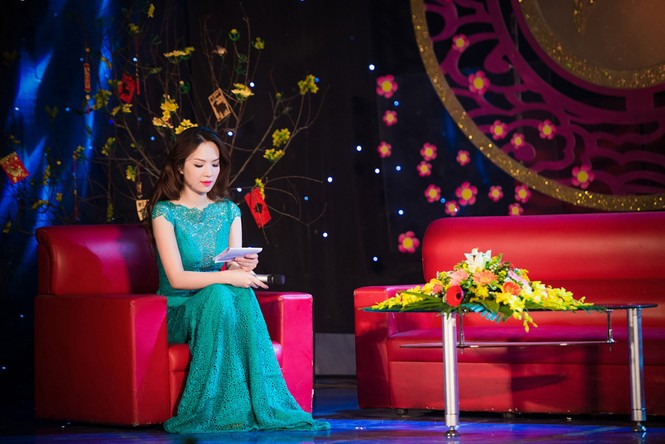 'Gái hai con' Đan Lê ngày càng đẹp mặn mà - ảnh 10