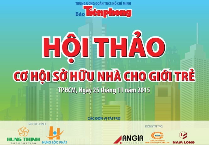 Cơ hội sở hữu nhà cho người trẻ - ảnh 1