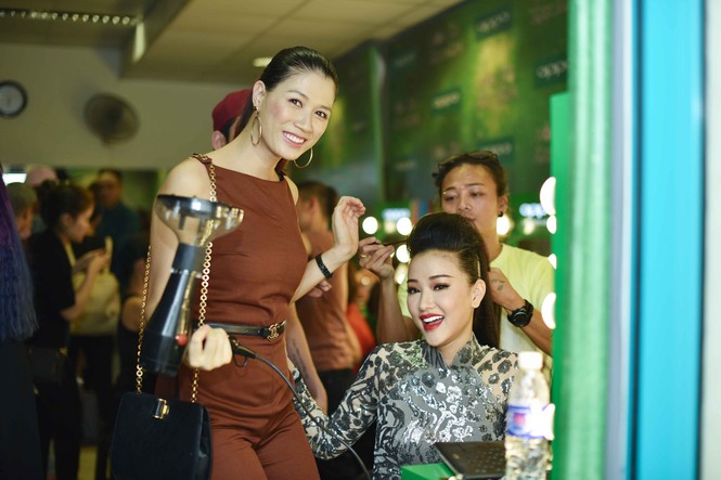 Maya dùng lời thoại trong phim để 'dằn mặt' Hà Hồ? - ảnh 3