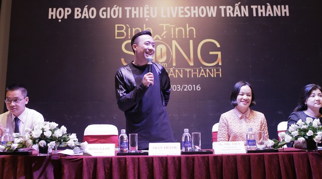 Trấn Thành không mời Hari Won dự liveshow để tránh rắc rối - ảnh 1