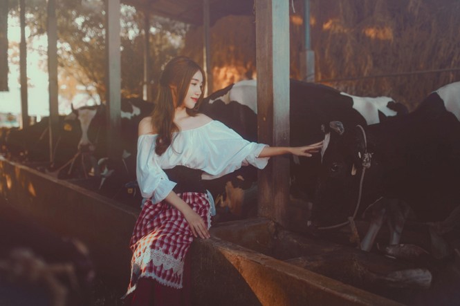 Elly Trần hoá thân thành Lọ Lem trong bộ ảnh cổ tích - ảnh 5