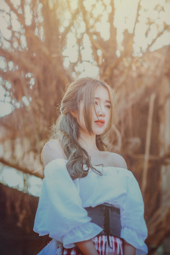 Elly Trần hoá thân thành Lọ Lem trong bộ ảnh cổ tích - ảnh 2