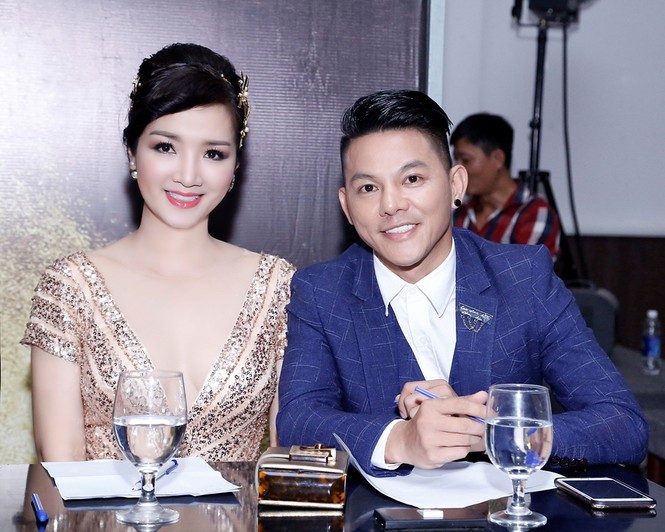 Giáng My diện cả 'cây' hàng hiệu đắt đỏ đi làm giám khảo - ảnh 5