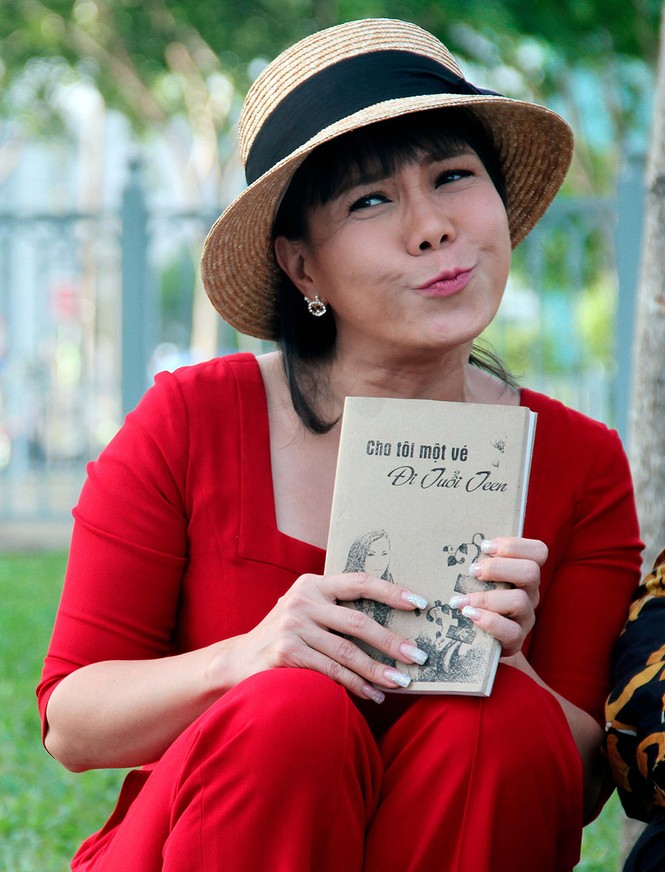 Việt Hương – Thanh Bạch làm 'bản lỗi' của Tăng Thanh Hà và Hiếu Hiền - ảnh 5