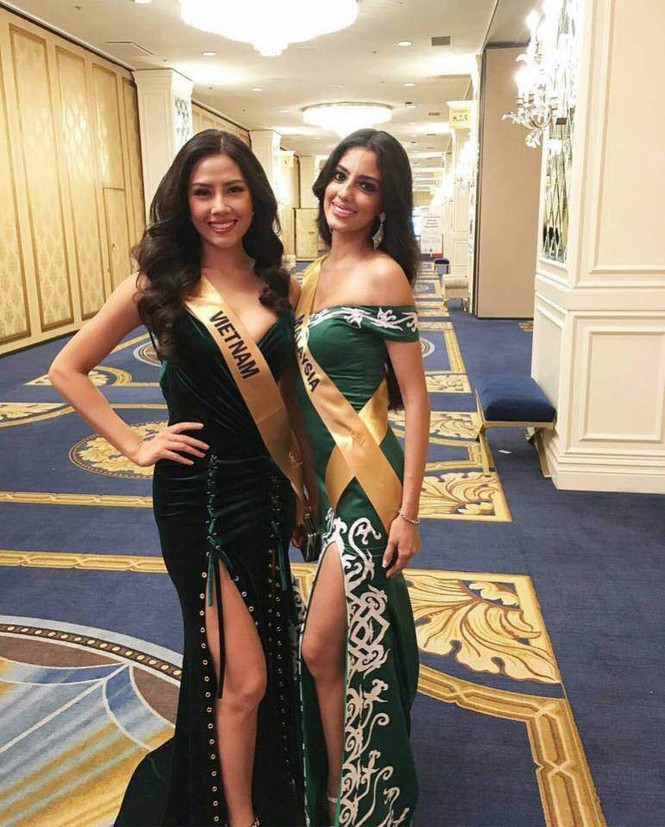 nguyễn thị loan thi miss international - ảnh 3