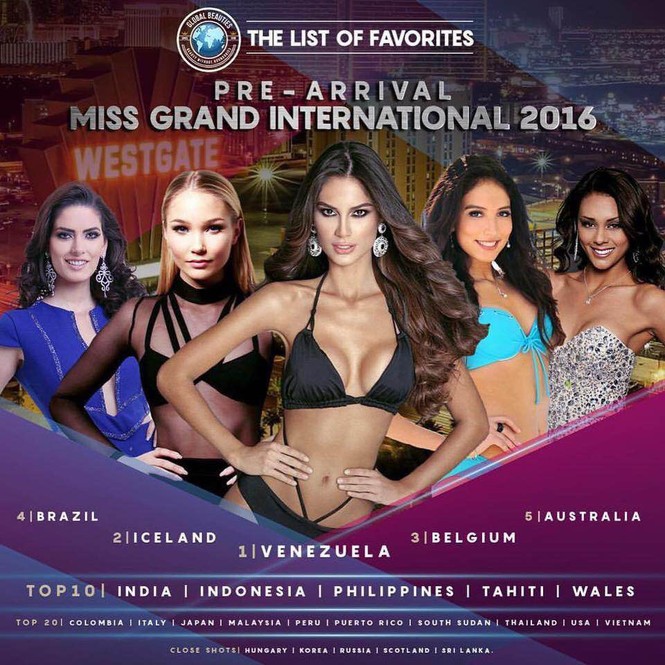 nguyễn thị loan thi miss international - ảnh 5