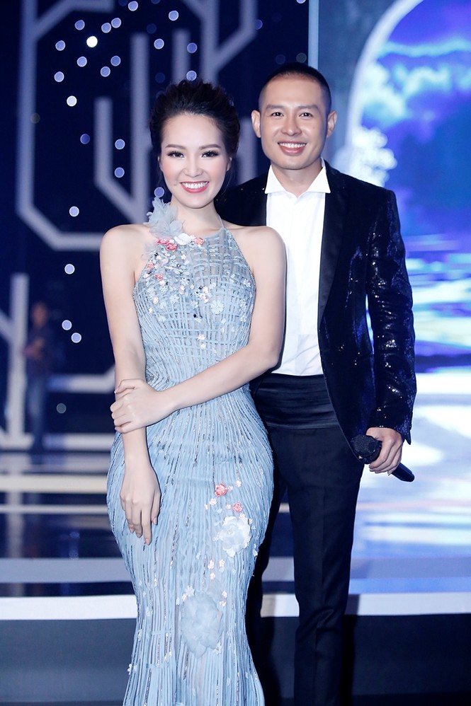 á hậu thụy vân - ảnh 8