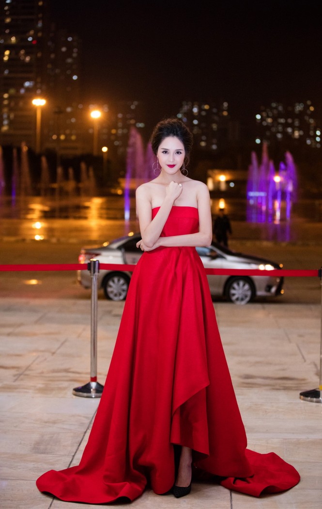 á hậu hoàng anh - ảnh 3