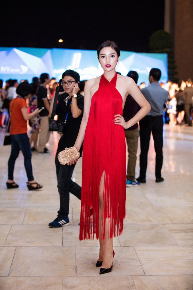á hậu hoàng anh - ảnh 9