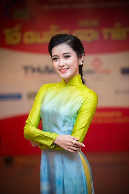 Á hậu Huyền My, Lan Khuê tham dự Duyên dáng Việt Nam 28 - ảnh 1