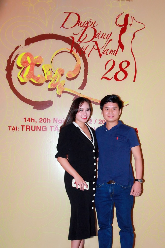 Á hậu Huyền My, Lan Khuê tham dự Duyên dáng Việt Nam 28 - ảnh 3