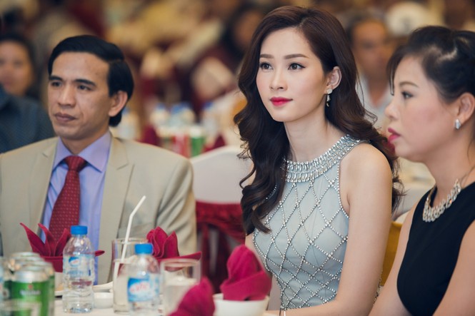 Hoa hậu Thu Thảo đài các như công chúa - ảnh 6