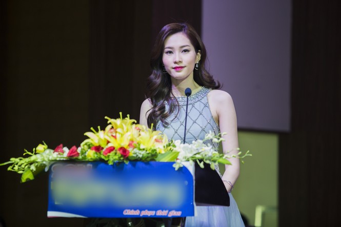 Hoa hậu Thu Thảo đài các như công chúa - ảnh 8