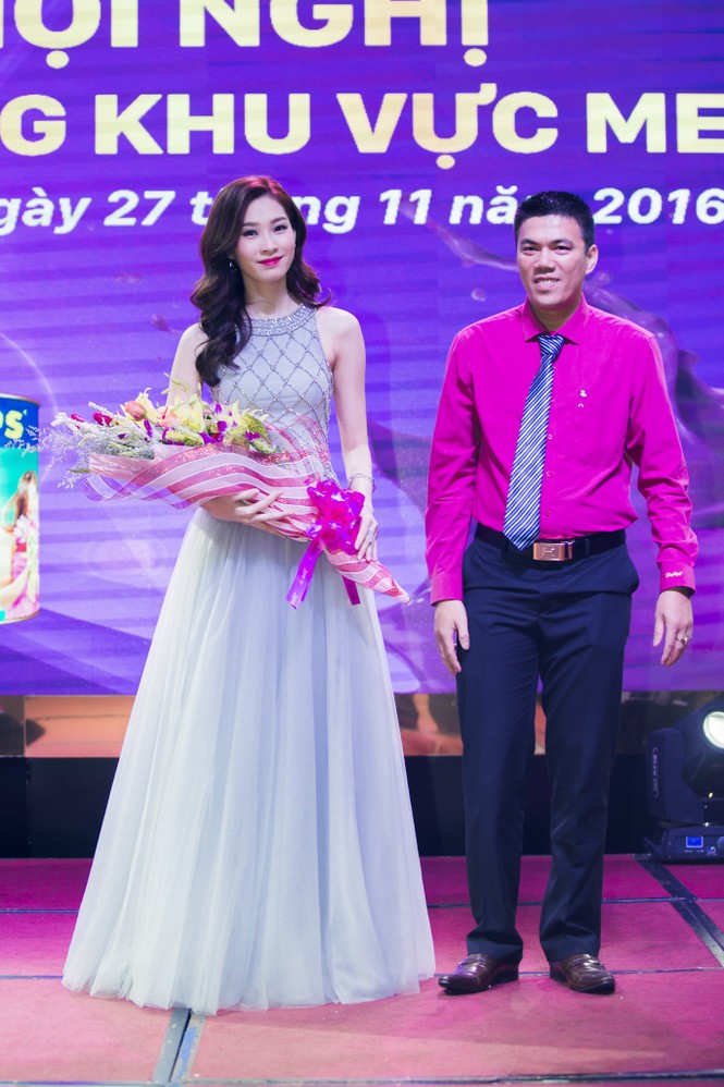 Hoa hậu Thu Thảo đài các như công chúa - ảnh 9