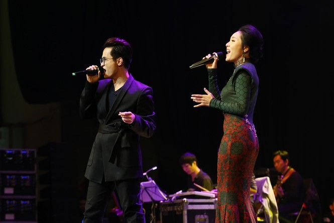 Phương Linh tái ngộ đầy cảm xúc cùng Hà Anh Tuấn - ảnh 3