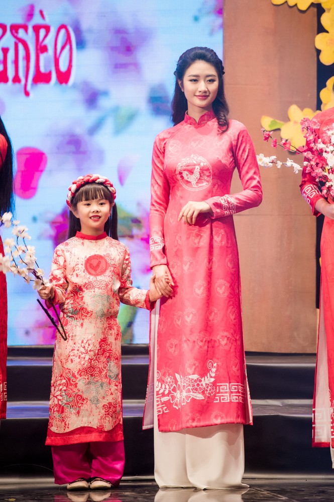 hoa hậu ngọc hân - ảnh 10